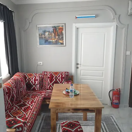 Maya Apartman Isztambul